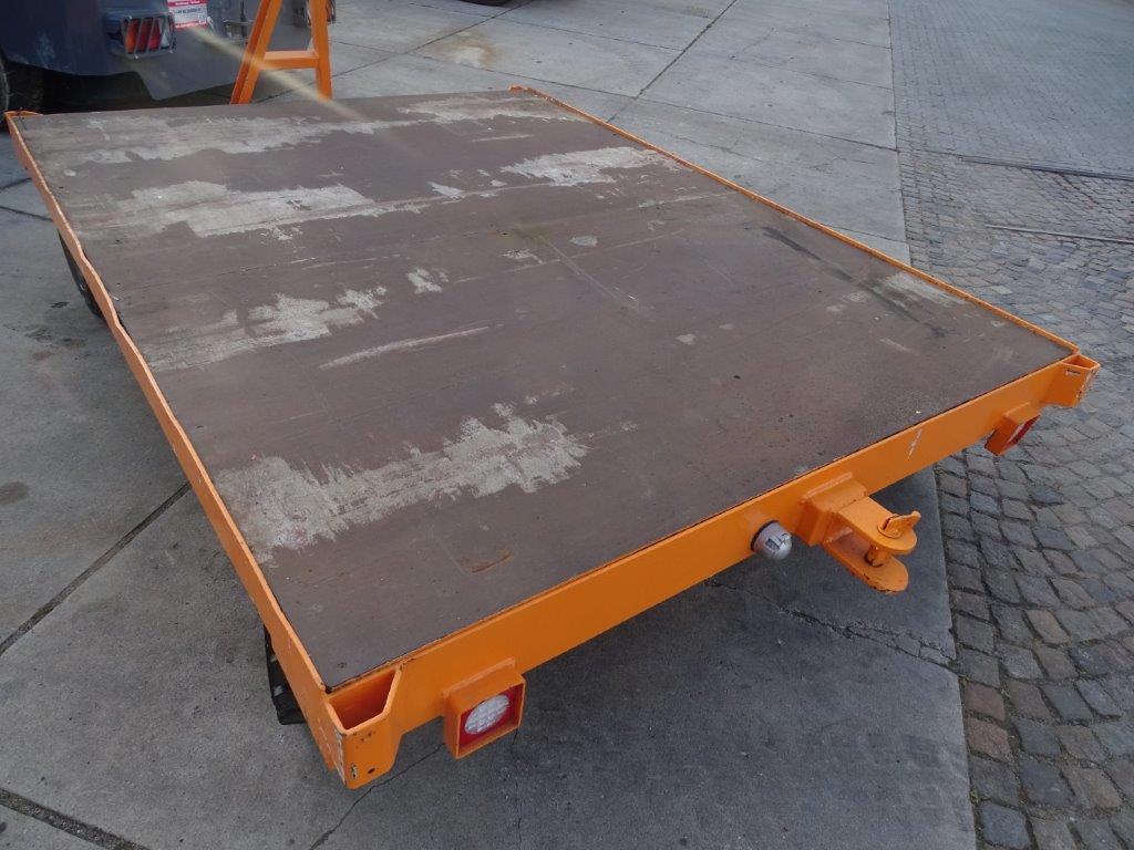 MAFI 1060/6t - مقطورة: صورة 2 MAFI 1060/6t - مقطورة: صورة 2