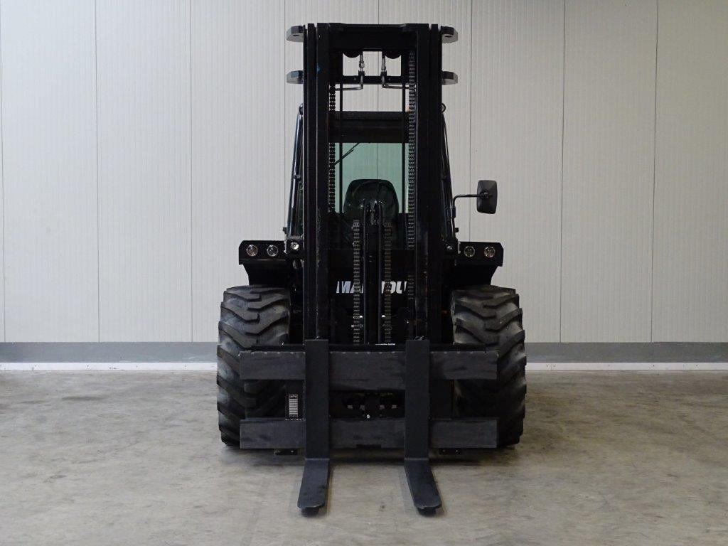 Manitou M50-4D - TRIPLEX- 4x4 - رافعة شوكية للأراضي الوعرة: صورة 5 Manitou M50-4D - TRIPLEX- 4x4 - رافعة شوكية للأراضي الوعرة: صورة 5