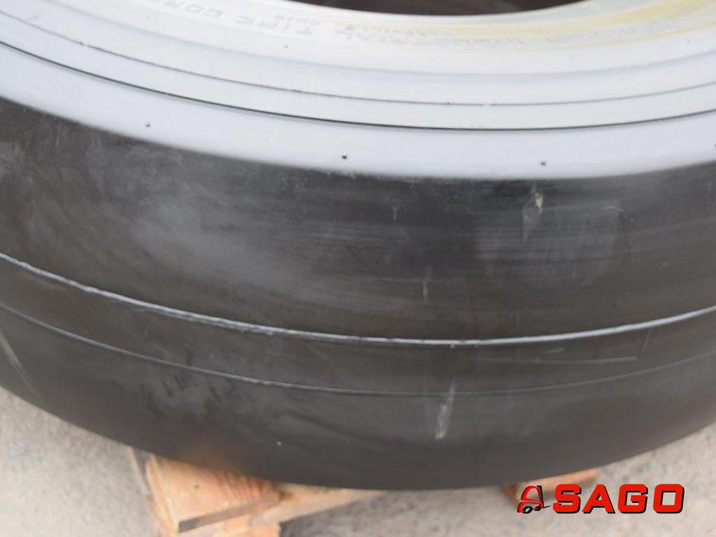 Monarch Superelastic 48.5x14-24 RIM 11.25 (355/85-24) - إطارات - معدات المناولة: صورة 5 Monarch Superelastic 48.5x14-24 RIM 11.25 (355/85-24) - إطارات - معدات المناولة: صورة 5