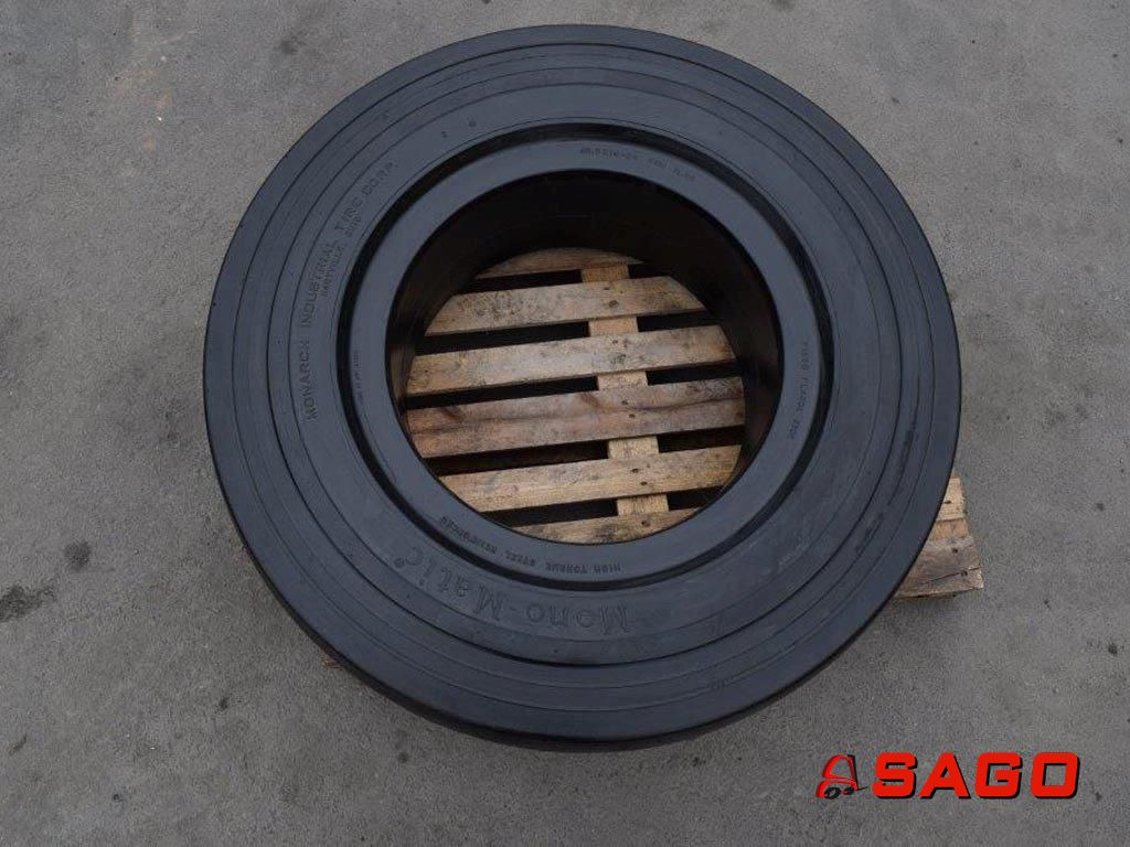 Monarch Superelastic 48.5x14-24 RIM 11.25 (355/85-24) - إطارات - معدات المناولة: صورة 1 Monarch Superelastic 48.5x14-24 RIM 11.25 (355/85-24) - إطارات - معدات المناولة: صورة 1