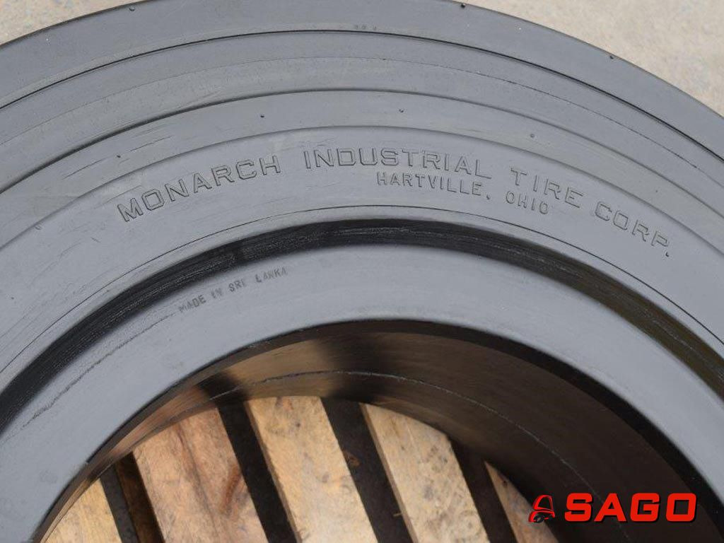 Monarch Superelastic 48.5x14-24 RIM 11.25 (355/85-24) - إطارات - معدات المناولة: صورة 4 Monarch Superelastic 48.5x14-24 RIM 11.25 (355/85-24) - إطارات - معدات المناولة: صورة 4