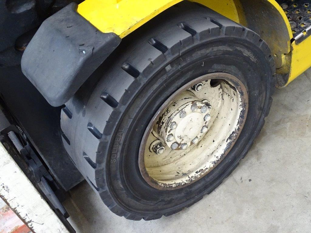 رافعة شوكية Yale GLP30VX - TRIPLEX: صورة 6 رافعة شوكية Yale GLP30VX - TRIPLEX: صورة 6