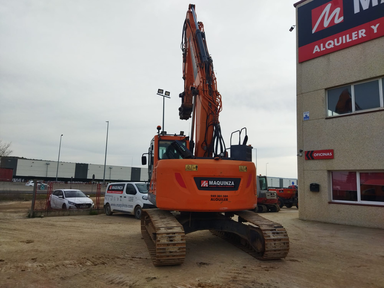 DOOSAN DX235LCR - حفار زاحف: صورة 5 DOOSAN DX235LCR - حفار زاحف: صورة 5