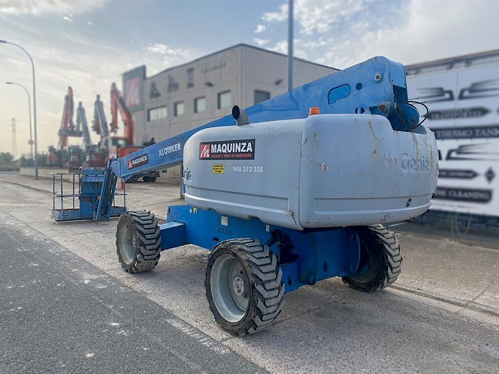 GENIE S65 - مرفاع مفصلي: صورة 4 GENIE S65 - مرفاع مفصلي: صورة 4