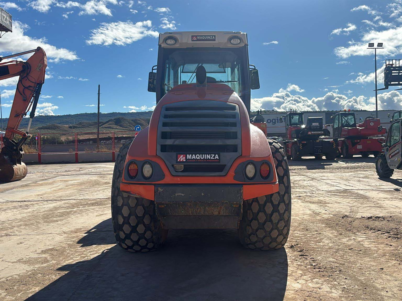 HAMM H11i - ضاغطة التربة: صورة 4 HAMM H11i - ضاغطة التربة: صورة 4