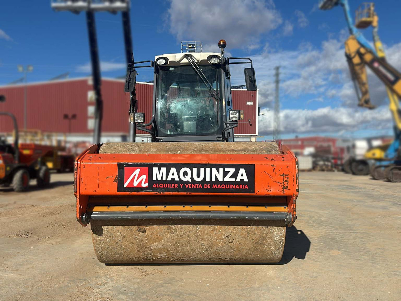 HAMM H11i - ضاغطة التربة: صورة 2 HAMM H11i - ضاغطة التربة: صورة 2