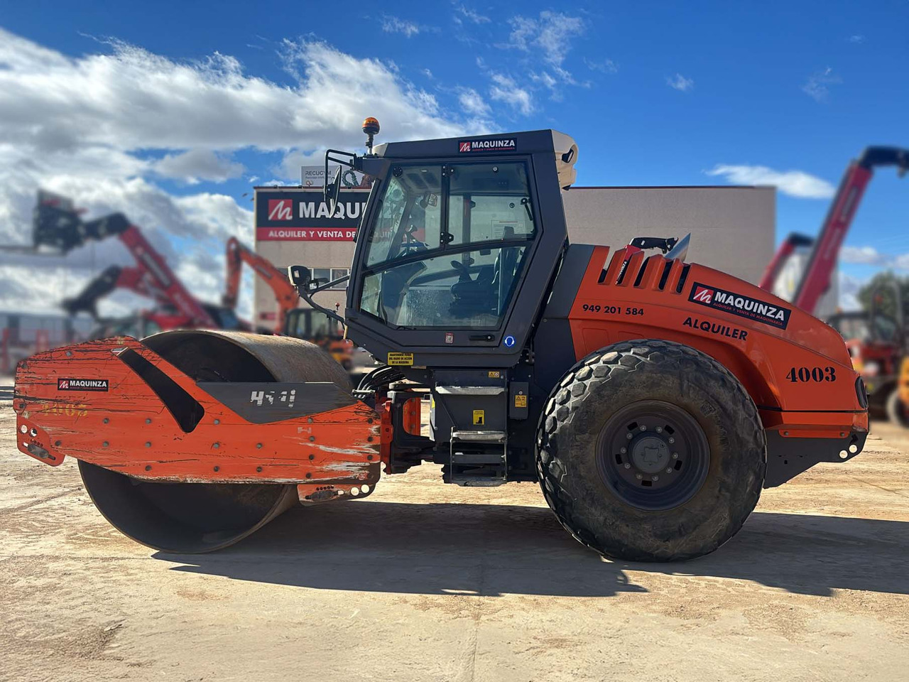 HAMM H11i - ضاغطة التربة: صورة 5 HAMM H11i - ضاغطة التربة: صورة 5