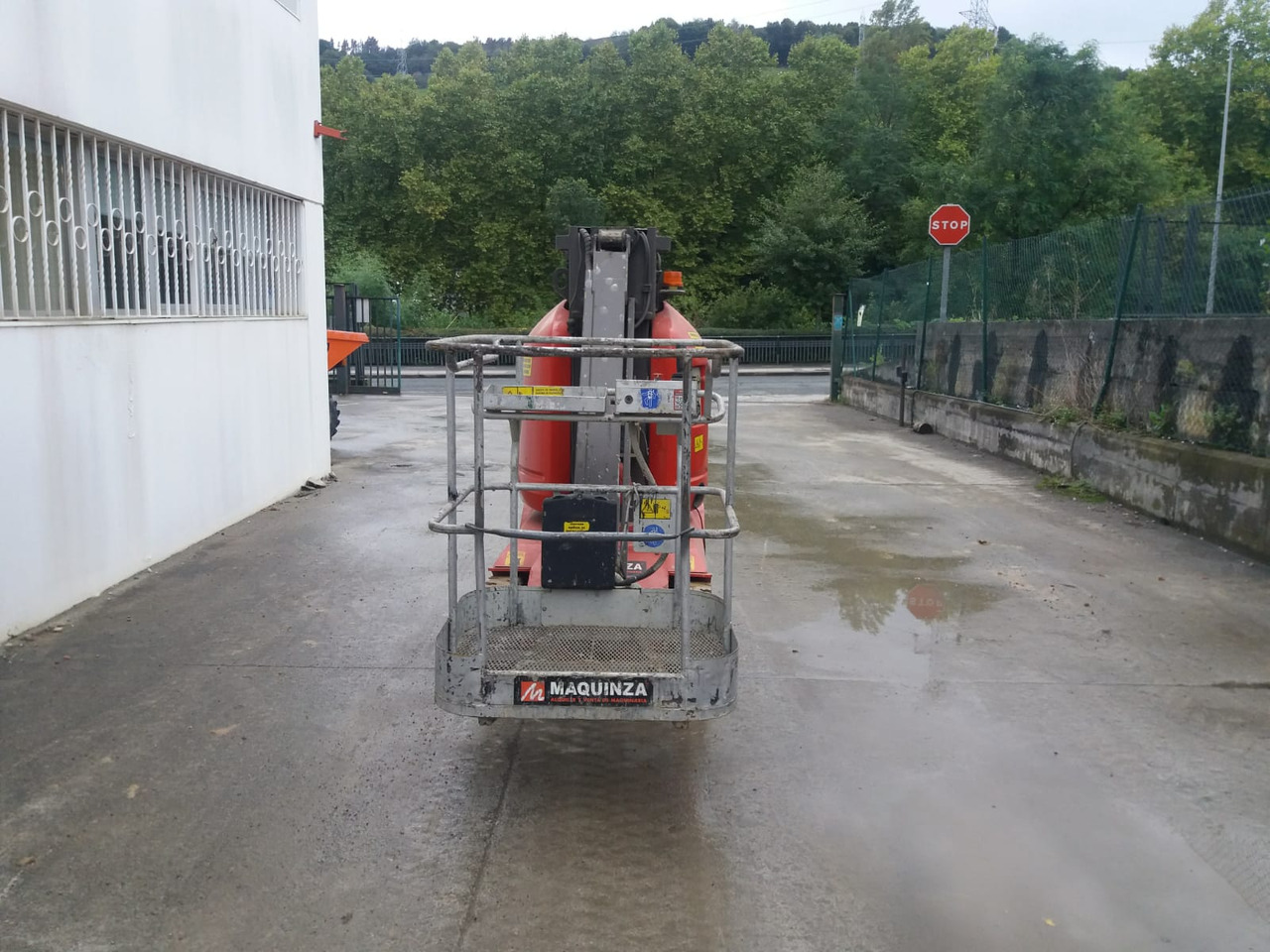 MANITOU 105VJR - مرفاع مفصلي: صورة 2 MANITOU 105VJR - مرفاع مفصلي: صورة 2