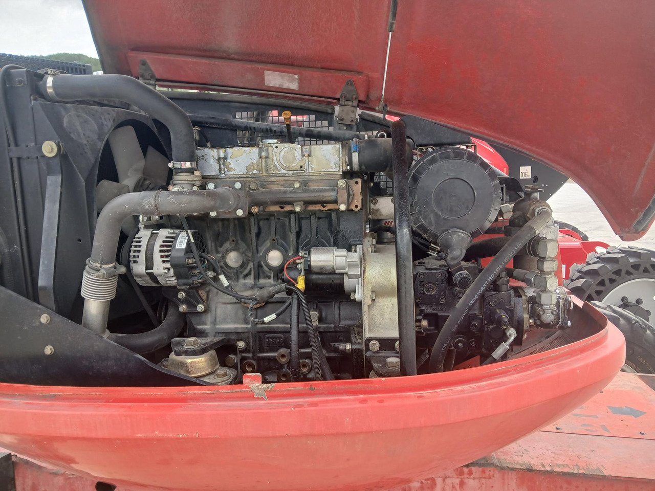 مرفاع مفصلي MANITOU 180ATJ: صورة 13 مرفاع مفصلي MANITOU 180ATJ: صورة 13