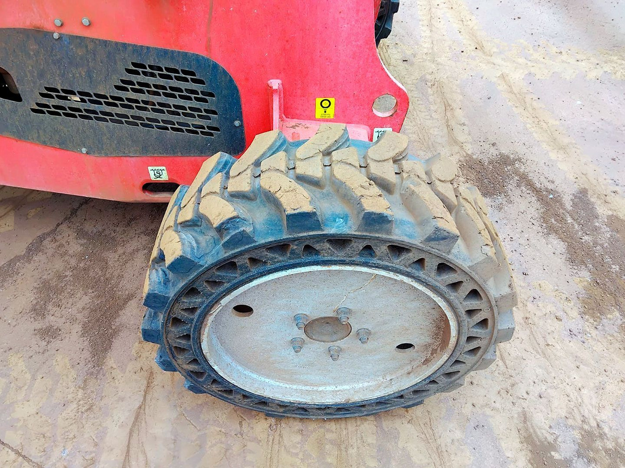 MANITOU MAN GO 12 - مرفاع مفصلي: صورة 2 MANITOU MAN GO 12 - مرفاع مفصلي: صورة 2
