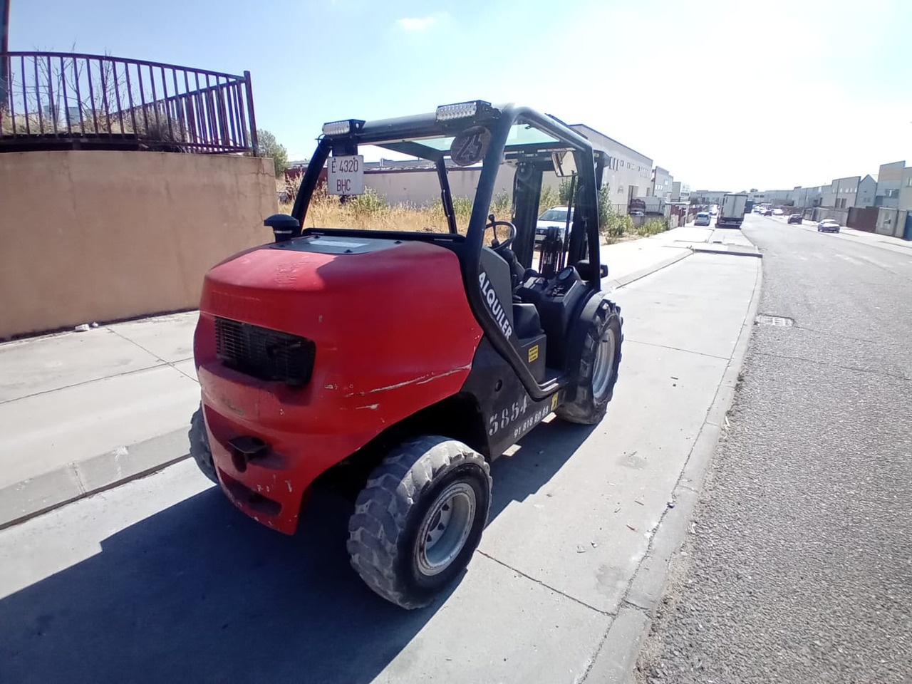 MANITOU MC18.4 D - آلات أخرى: صورة 5 MANITOU MC18.4 D - آلات أخرى: صورة 5