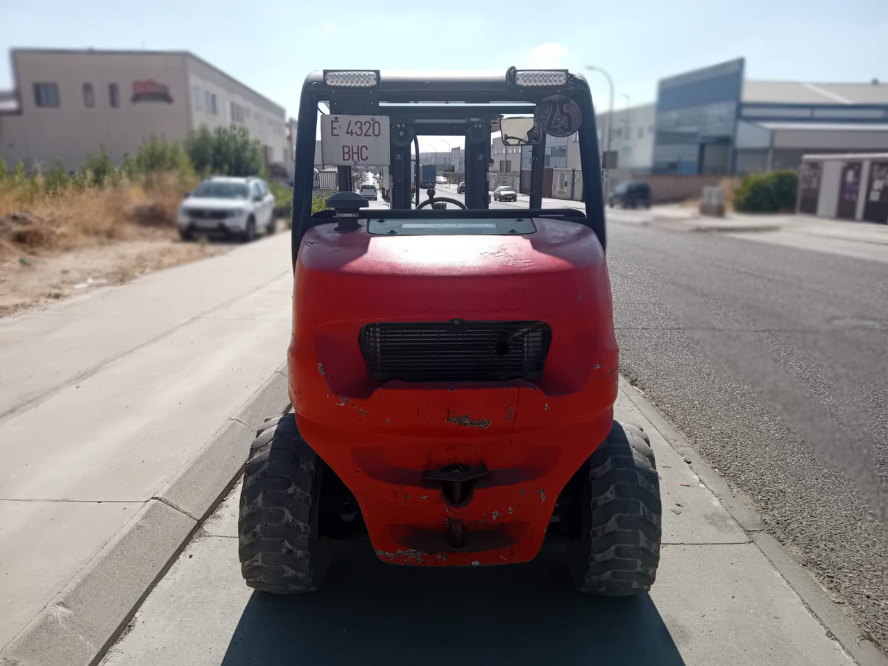 MANITOU MC18.4 D - آلات أخرى: صورة 3 MANITOU MC18.4 D - آلات أخرى: صورة 3