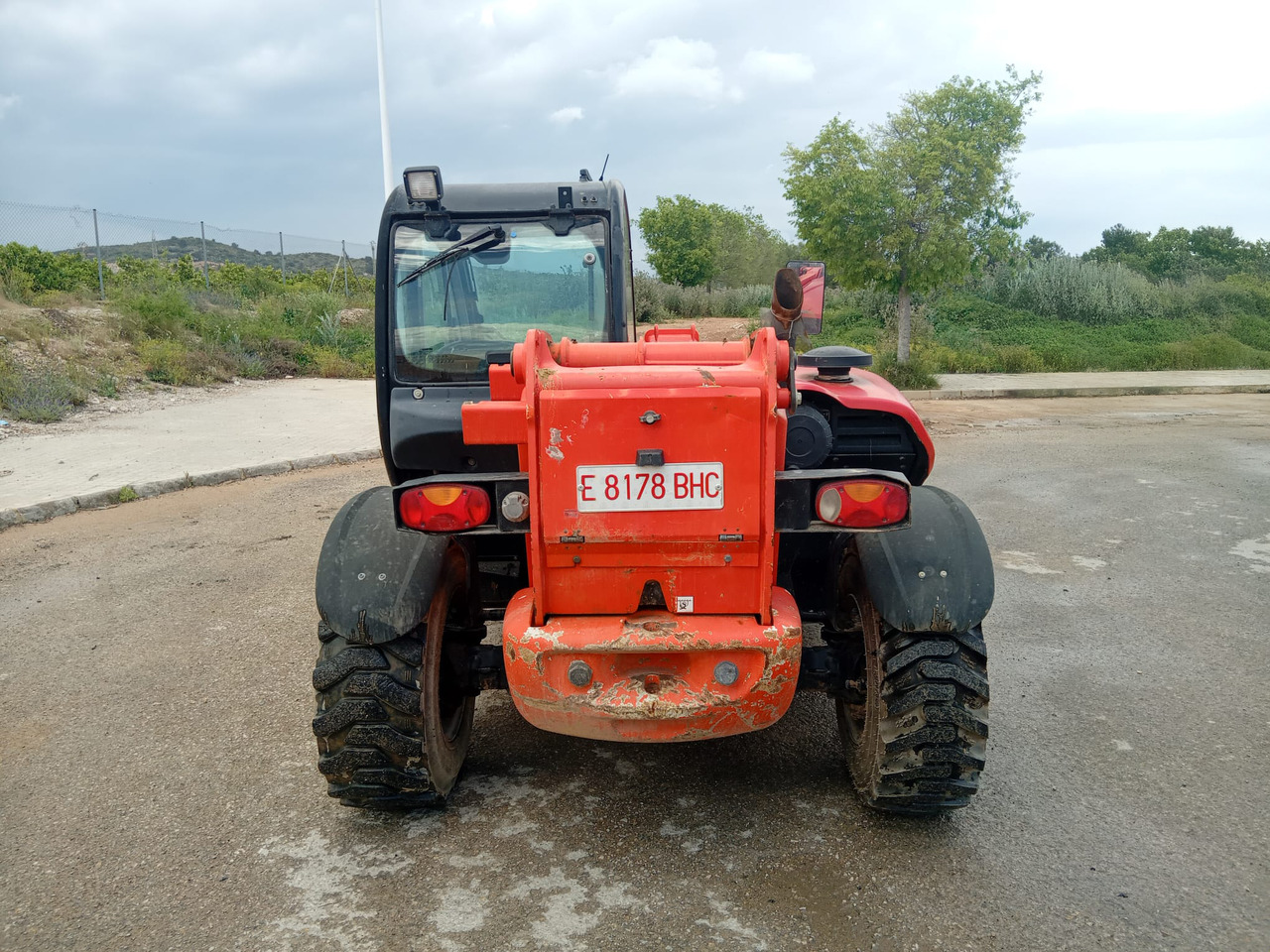MANITOU MT625 H - آلة رفع ونقل تلسكوبية: صورة 5 MANITOU MT625 H - آلة رفع ونقل تلسكوبية: صورة 5
