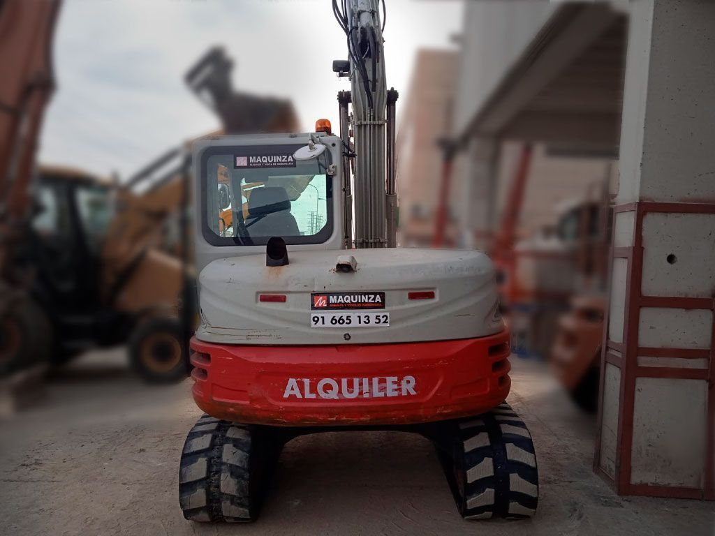 TAKEUCHI TB290 - حفار صغير: صورة 3 TAKEUCHI TB290 - حفار صغير: صورة 3