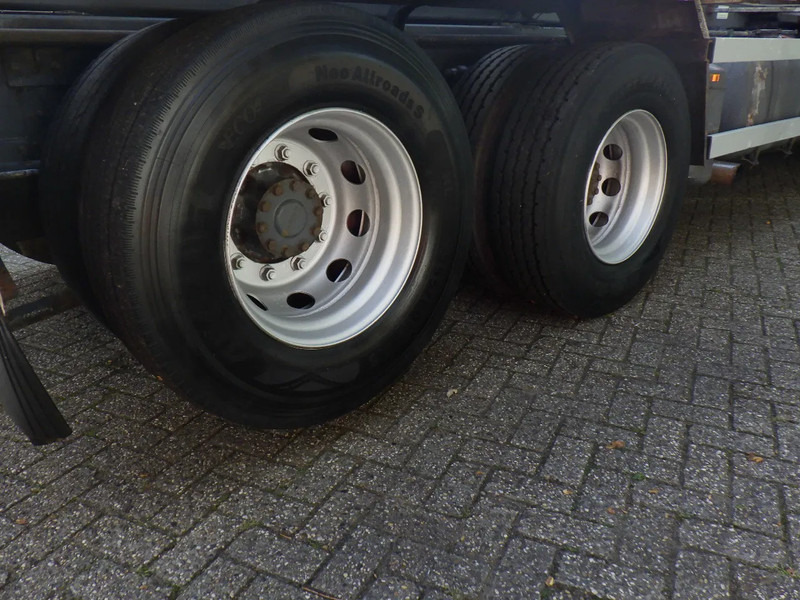 DAF CF 85 410 Euro 5 / Manual / Blad-Lucht / Boogie - Liftas / HTS Kabel / 9 T vooras / Palfinger G 100 L Crane - شاحنة - نظام الكابلات: صورة 5 DAF CF 85 410 Euro 5 / Manual / Blad-Lucht / Boogie - Liftas / HTS Kabel / 9 T vooras / Palfinger G 100 L Crane - شاحنة - نظام الكابلات: صورة 5