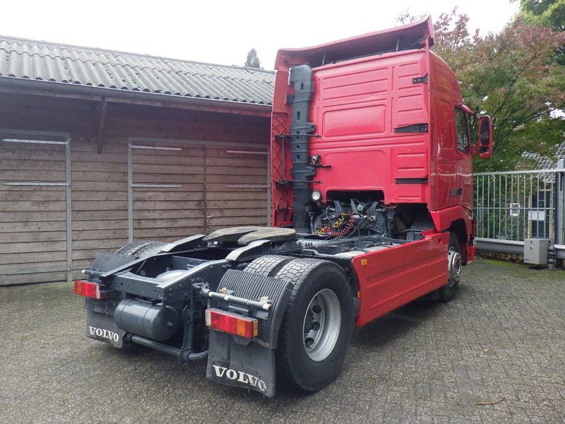 Volvo FH 16.520 Handgeschakeld / Manual - رأس تريلا: صورة 4 Volvo FH 16.520 Handgeschakeld / Manual - رأس تريلا: صورة 4