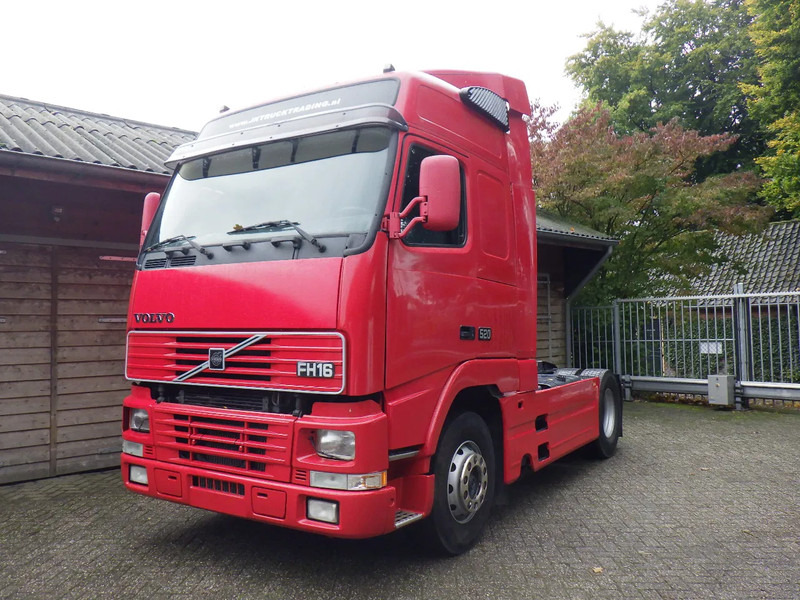 Volvo FH 16.520 Handgeschakeld / Manual - رأس تريلا: صورة 1 Volvo FH 16.520 Handgeschakeld / Manual - رأس تريلا: صورة 1