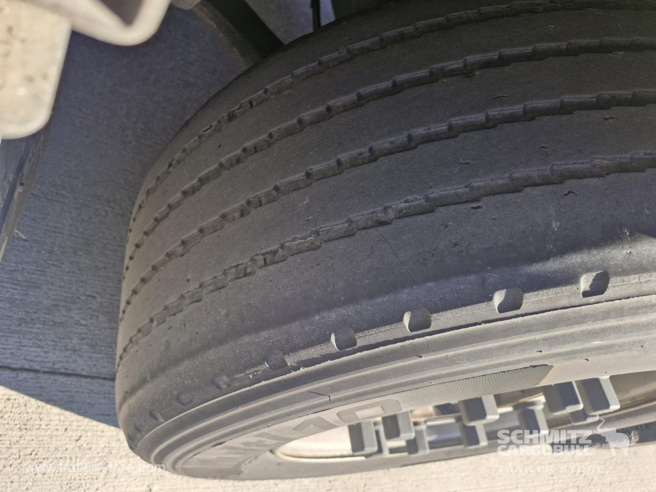 SCHMITZ Reefer Standard - نصف مقطورة ثابتة الحرارة: صورة 3 SCHMITZ Reefer Standard - نصف مقطورة ثابتة الحرارة: صورة 3