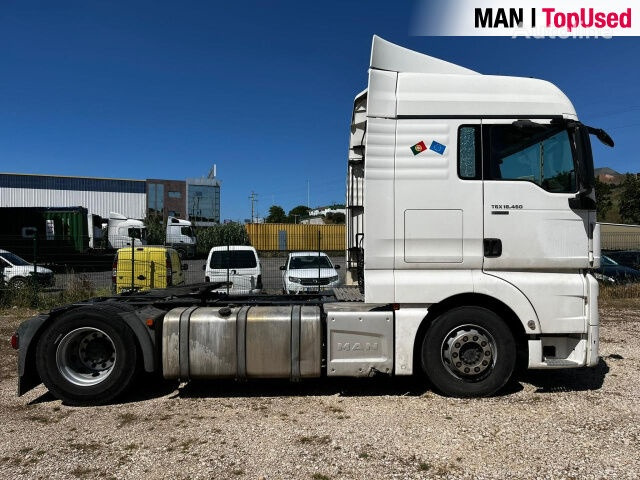 رأس تريلا MAN TGX 18.460 4X2 BLS: صورة 6