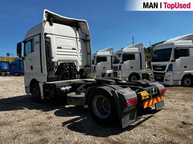 MAN TGX 18.460 4X2 BLS - مقطورة السحب: صورة 3 MAN TGX 18.460 4X2 BLS - مقطورة السحب: صورة 3