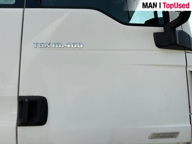 MAN TGX 18.460 4X2 BLS - مقطورة السحب: صورة 5 MAN TGX 18.460 4X2 BLS - مقطورة السحب: صورة 5