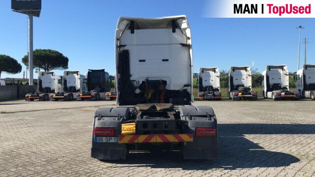 MAN TGX 18.460 4X2 BLS - مقطورة السحب: صورة 4 MAN TGX 18.460 4X2 BLS - مقطورة السحب: صورة 4