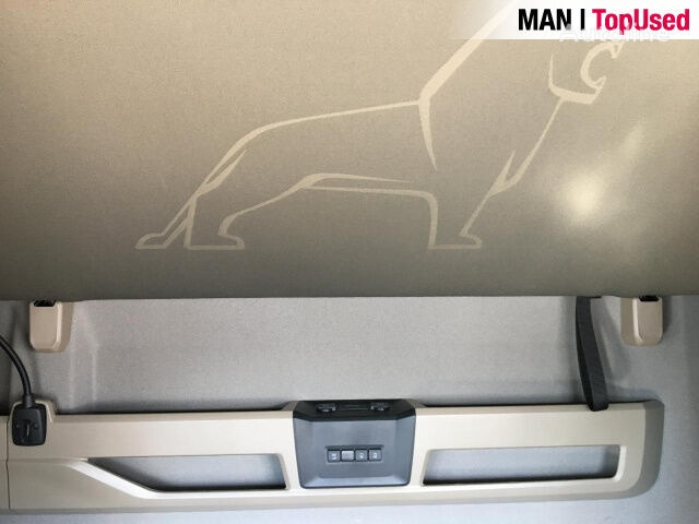 رأس تريلا MAN TGX 18.470 4x2 BL SA: صورة 12 رأس تريلا MAN TGX 18.470 4x2 BL SA: صورة 12