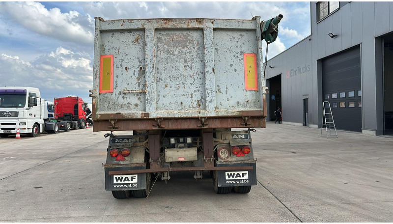 ATM OSD48 (BE TRAILER / STEEL TIPPER / STEEL CHASSIS / BENNE ACIER) - نصف مقطورة قلابة: صورة 4 ATM OSD48 (BE TRAILER / STEEL TIPPER / STEEL CHASSIS / BENNE ACIER) - نصف مقطورة قلابة: صورة 4