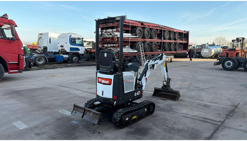 Bobcat E10 Z (BE MACHINE / 438H / MIN WIDTH 0.73M / TOP CONDITION) - حفار صغير: صورة 5 Bobcat E10 Z (BE MACHINE / 438H / MIN WIDTH 0.73M / TOP CONDITION) - حفار صغير: صورة 5