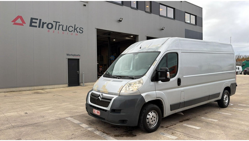 Citroën Jumper (3.0L / BELGIAN VAN / GOOD CONDITION / EURO 4 / 3 SEATS / L3H2 / AIRCO) - فان: صورة 2 Citroën Jumper (3.0L / BELGIAN VAN / GOOD CONDITION / EURO 4 / 3 SEATS / L3H2 / AIRCO) - فان: صورة 2