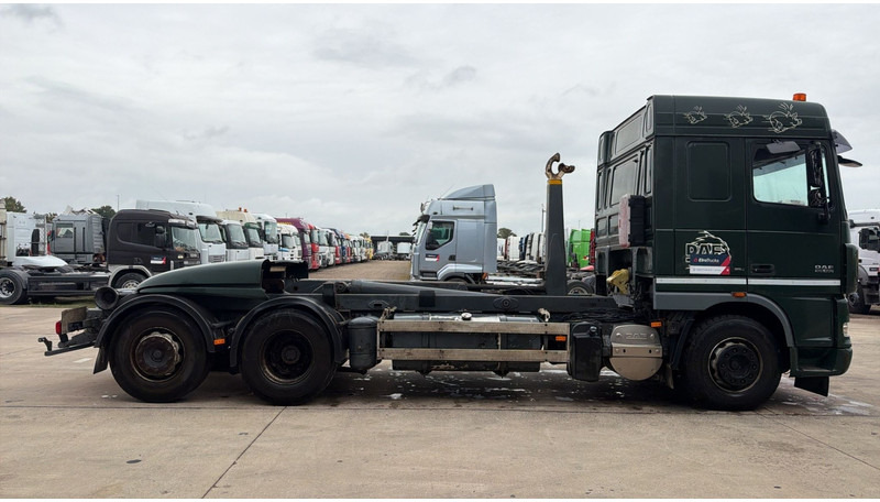 DAF 105 XF 460 (6X2 / AIRCO / GOOD CONDITION / BONNE ETAT) - شاحنة بهيكل معدني للمقصورة: صورة 3 DAF 105 XF 460 (6X2 / AIRCO / GOOD CONDITION / BONNE ETAT) - شاحنة بهيكل معدني للمقصورة: صورة 3