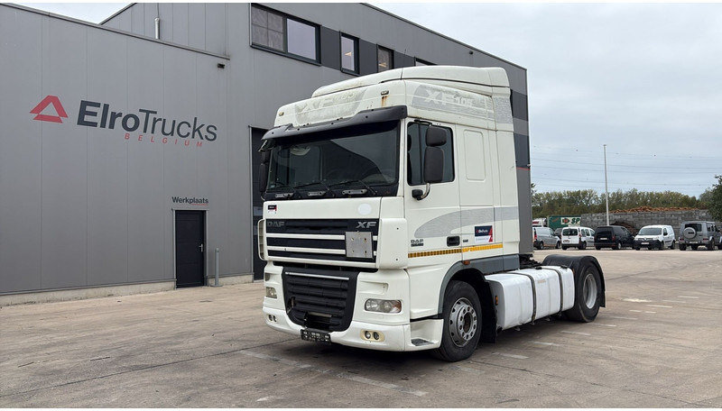 DAF 105 XF 460 (AIRCO / GOOD CONDITION / BONNE ETAT / BOITE MANUALLE / GEARBOX MANUAL) - رأس تريلا: صورة 1 DAF 105 XF 460 (AIRCO / GOOD CONDITION / BONNE ETAT / BOITE MANUALLE / GEARBOX MANUAL) - رأس تريلا: صورة 1