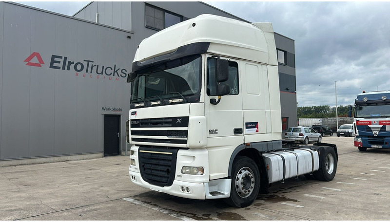 DAF 105 XF 460 (BOITE MANUELLE / MANUAL GEARBOX / CLEAN CONDITION / PROPRE) - مقطورة السحب: صورة 1 DAF 105 XF 460 (BOITE MANUELLE / MANUAL GEARBOX / CLEAN CONDITION / PROPRE) - مقطورة السحب: صورة 1