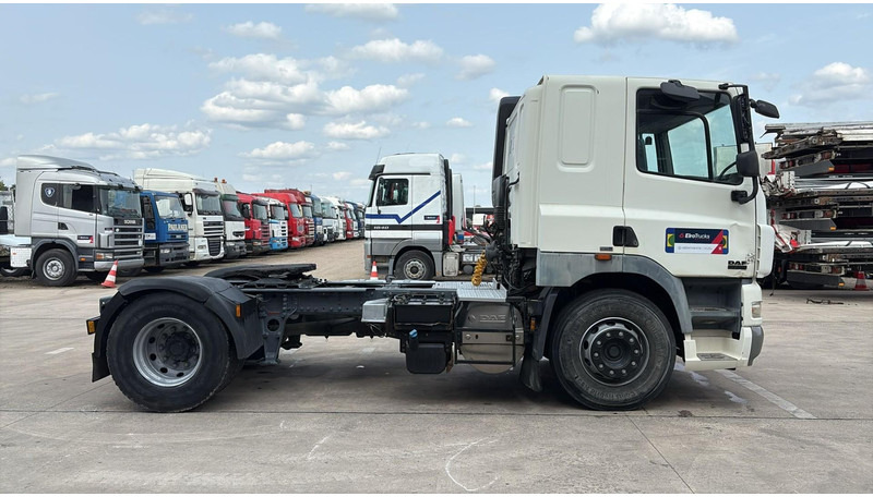 DAF 85 CF 410 (LOW CABIN / PETIT CABINE / TRES PROPRE / CLEAN CONDITION) - رأس تريلا: صورة 4 DAF 85 CF 410 (LOW CABIN / PETIT CABINE / TRES PROPRE / CLEAN CONDITION) - رأس تريلا: صورة 4