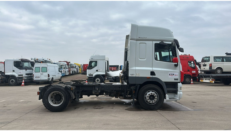 DAF 85 CF 460 (GOOD CONDITION / BONNE ETAT) - مقطورة السحب: صورة 4 DAF 85 CF 460 (GOOD CONDITION / BONNE ETAT) - مقطورة السحب: صورة 4