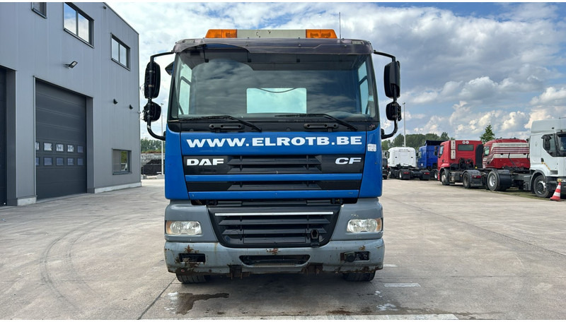 DAF CF 85.410 (BELGIAN TRUCK / HOOK / 10 TYRES) - رأس تريلا: صورة 2 DAF CF 85.410 (BELGIAN TRUCK / HOOK / 10 TYRES) - رأس تريلا: صورة 2