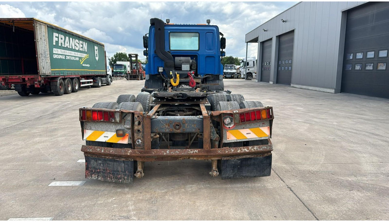 DAF CF 85.410 (BELGIAN TRUCK / HOOK / 10 TYRES) - رأس تريلا: صورة 5 DAF CF 85.410 (BELGIAN TRUCK / HOOK / 10 TYRES) - رأس تريلا: صورة 5