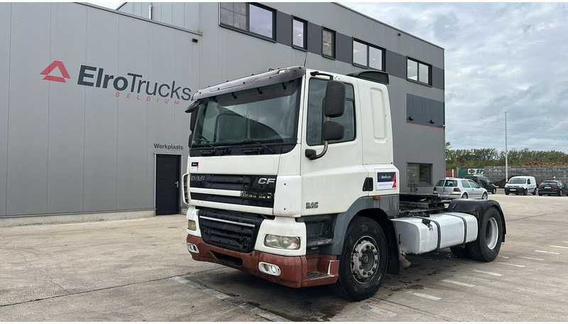 DAF CF 85.410 (BOITE MANUELLE / MANUAL GEARBOX) - مقطورة السحب: صورة 1 DAF CF 85.410 (BOITE MANUELLE / MANUAL GEARBOX) - مقطورة السحب: صورة 1