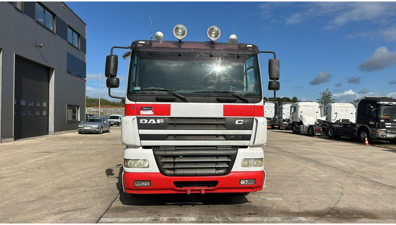 DAF CF 85.430 (20270 LITERS / EURO 3 / TOP CONDITION !!! / PARFAIT ETAT / 6X2 / BOITE MANUELLE) - شاحنة صهريج: صورة 2 DAF CF 85.430 (20270 LITERS / EURO 3 / TOP CONDITION !!! / PARFAIT ETAT / 6X2 / BOITE MANUELLE) - شاحنة صهريج: صورة 2