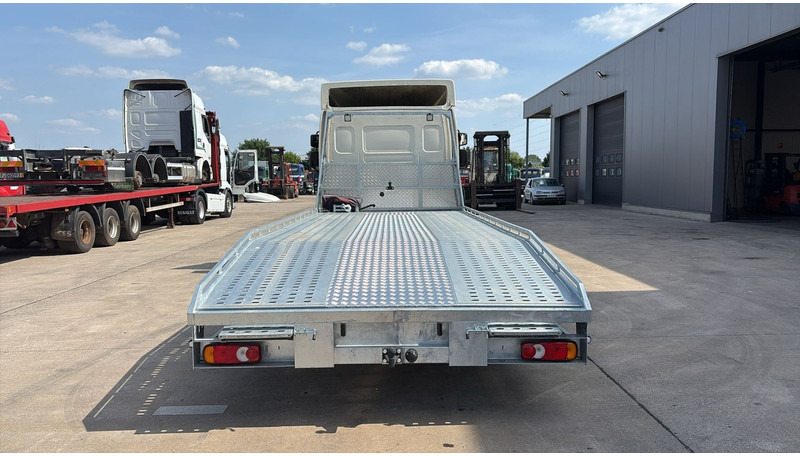 شاحنة نقل سيارات شاحنة DAF LF 45.210 (EURO 5 / HOLLAND TRUCK / NEW CONSTRUCTION / EURO 5 / PERFECT CONDITION): صورة 6
