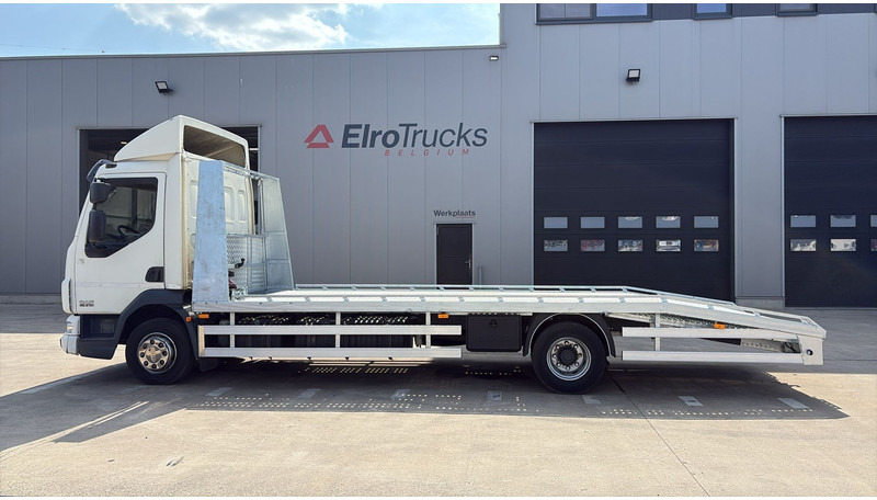 شاحنة نقل سيارات شاحنة DAF LF 45.210 (EURO 5 / HOLLAND TRUCK / NEW CONSTRUCTION / EURO 5 / PERFECT CONDITION): صورة 8