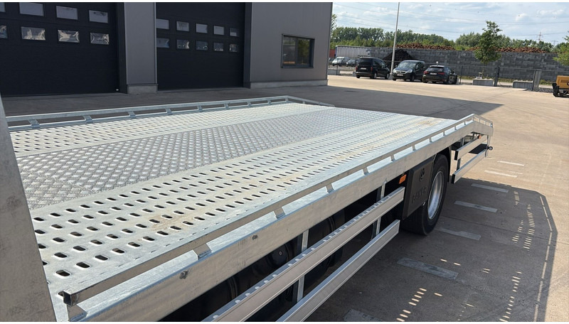 شاحنة نقل سيارات شاحنة DAF LF 45.210 (EURO 5 / HOLLAND TRUCK / NEW CONSTRUCTION / EURO 5 / PERFECT CONDITION): صورة 14