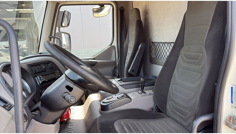 شاحنة نقل سيارات شاحنة DAF LF 45.210 (EURO 5 / HOLLAND TRUCK / NEW CONSTRUCTION / EURO 5 / PERFECT CONDITION): صورة 17
