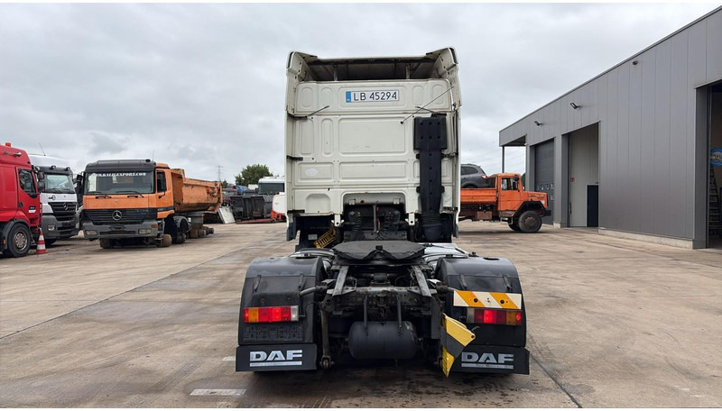 DAF XF 105.460 (BOITE MANUELLE / MANUAL GEARBOX) - رأس تريلا: صورة 5 DAF XF 105.460 (BOITE MANUELLE / MANUAL GEARBOX) - رأس تريلا: صورة 5