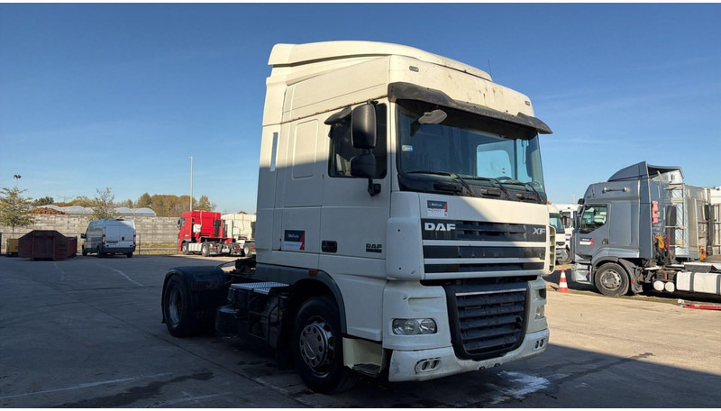 DAF XF 105.460 (BOITE MANUELLE / MANUAL GEARBOX) - رأس تريلا: صورة 3 DAF XF 105.460 (BOITE MANUELLE / MANUAL GEARBOX) - رأس تريلا: صورة 3