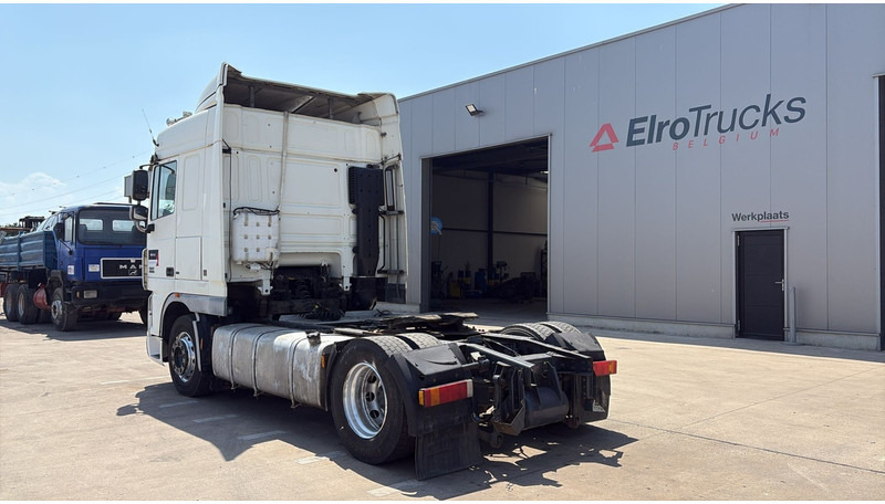 مقطورة السحب DAF XF 105.460 (GOOD CONDITION / AIRCO / AC / BONNE ETAT): صورة 7