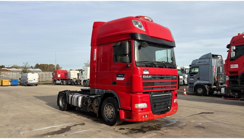 DAF XF 105.460 (GOOD CONDITION / BONNE ETAT) - رأس تريلا: صورة 3 DAF XF 105.460 (GOOD CONDITION / BONNE ETAT) - رأس تريلا: صورة 3