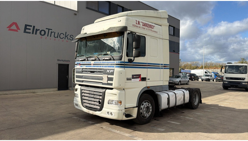 DAF XF 105.460 (GOOD CONDITION / PARFAIT ETAT) - رأس تريلا: صورة 1 DAF XF 105.460 (GOOD CONDITION / PARFAIT ETAT) - رأس تريلا: صورة 1