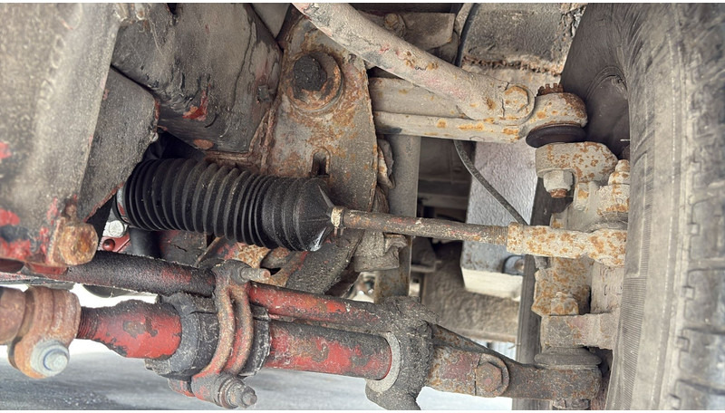 حافلة المدينة Iveco 59-12 (BELGIAN BUS / 29 SEATS / MANUAL PUMP / LAMES / STEEL SUSP.): صورة 8 حافلة المدينة Iveco 59-12 (BELGIAN BUS / 29 SEATS / MANUAL PUMP / LAMES / STEEL SUSP.): صورة 8