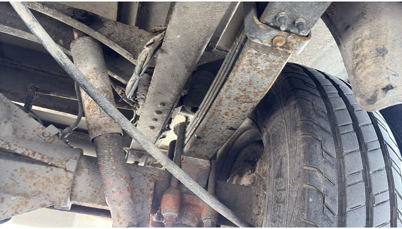 حافلة المدينة Iveco 59-12 (BELGIAN BUS / 29 SEATS / MANUAL PUMP / LAMES / STEEL SUSP.): صورة 10 حافلة المدينة Iveco 59-12 (BELGIAN BUS / 29 SEATS / MANUAL PUMP / LAMES / STEEL SUSP.): صورة 10